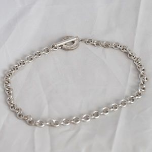 Tiffany Toggle Necklace